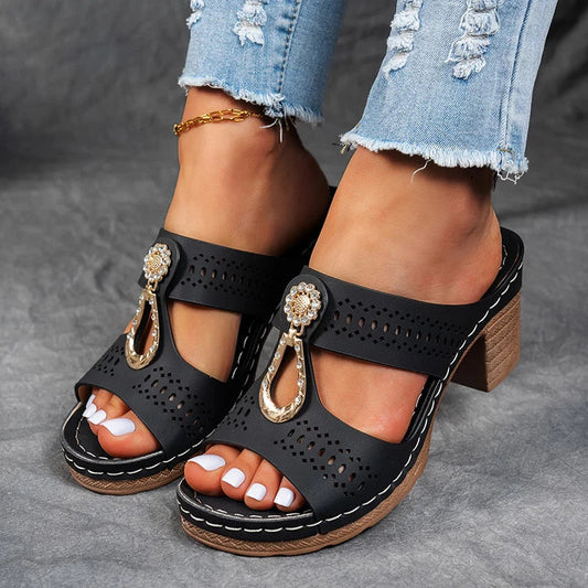 Maria | Elegante Sandalen