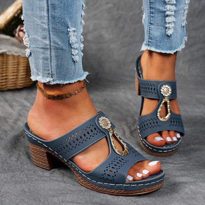 Maria | Elegante Sandalen