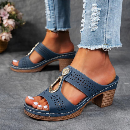 Maria | Elegante Sandalen