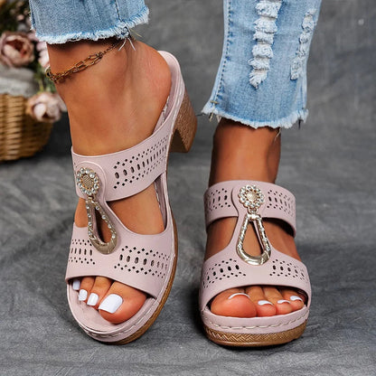 Maria | Elegante Sandalen