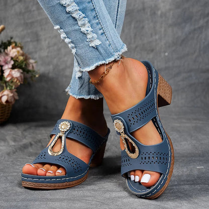 Maria | Elegante Sandalen