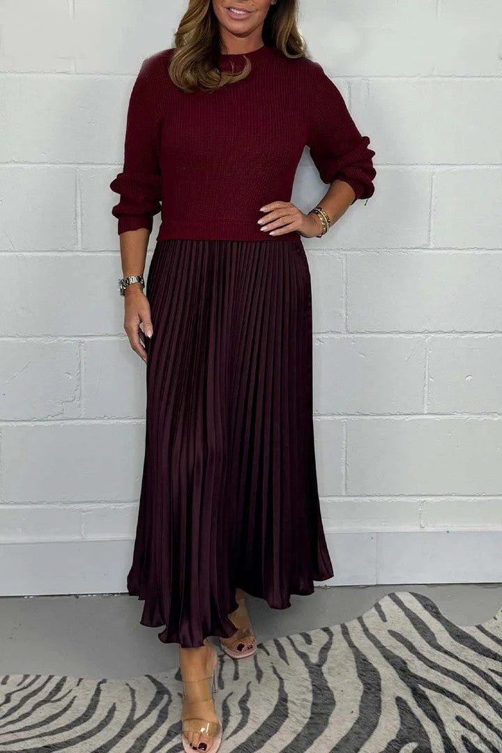 Jennifer | Elegantes Kleid für Herbst/Winter 2024