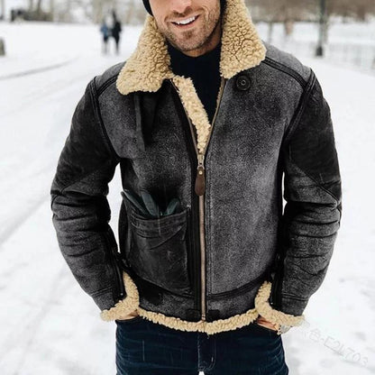Ragno™ | Robuste Winterjacke