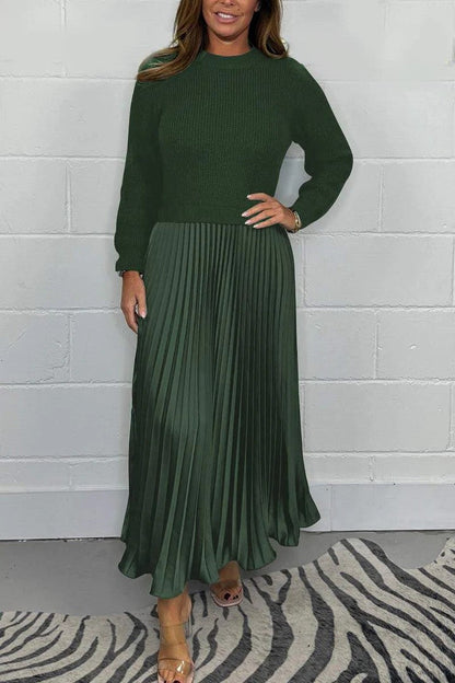 Jennifer | Elegantes Kleid für Herbst/Winter 2024