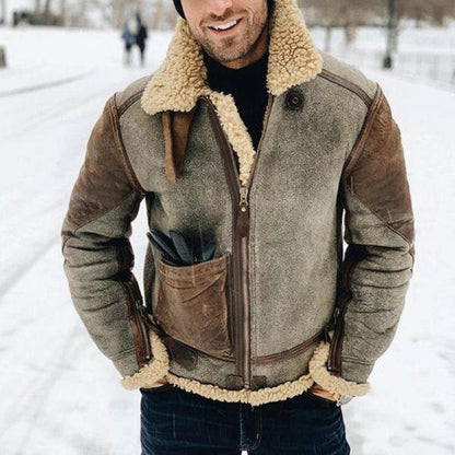 Ragno™ | Robuste Winterjacke
