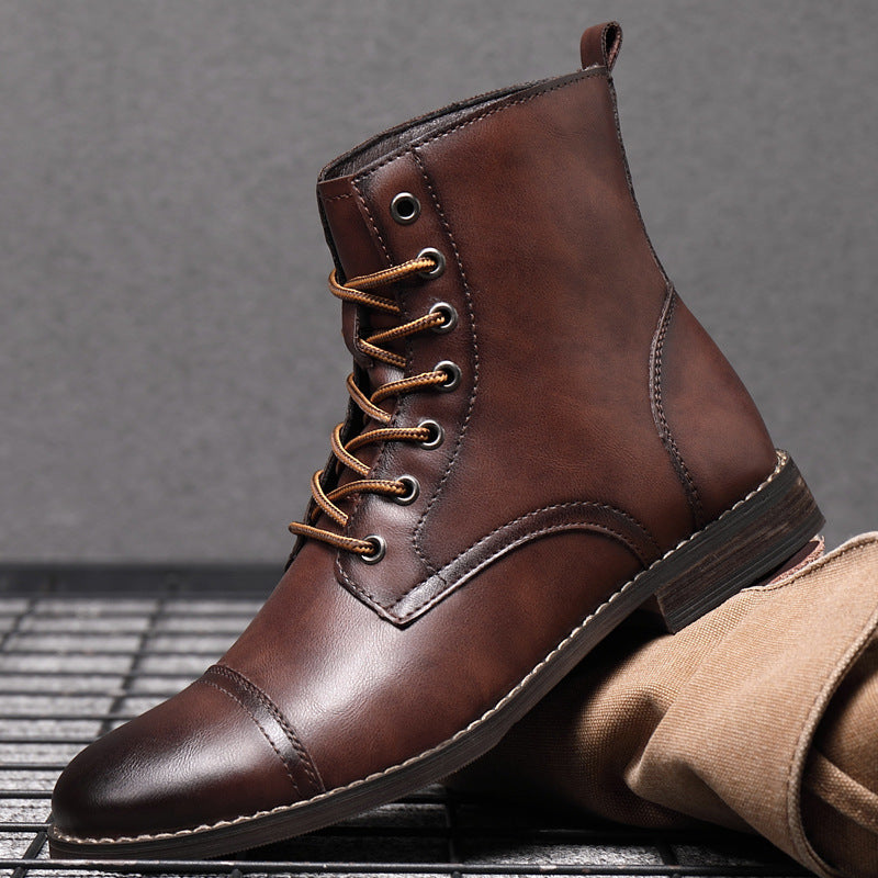 Bryce | Klassische Boots