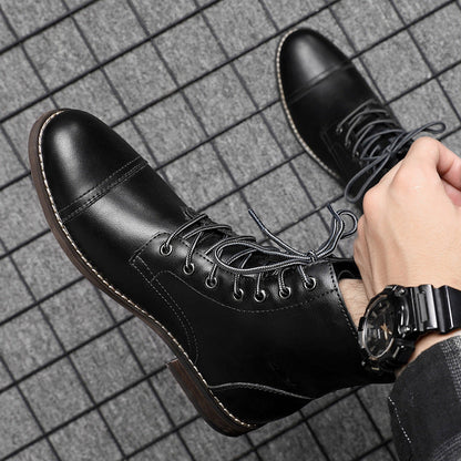Bryce | Klassische Boots