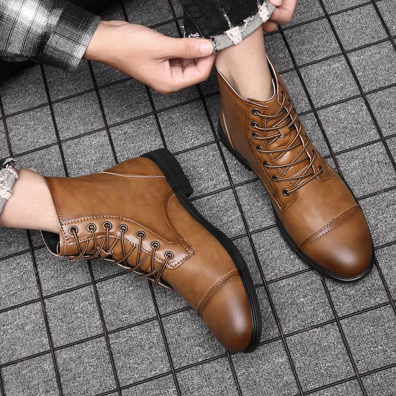 Bryce | Klassische Boots