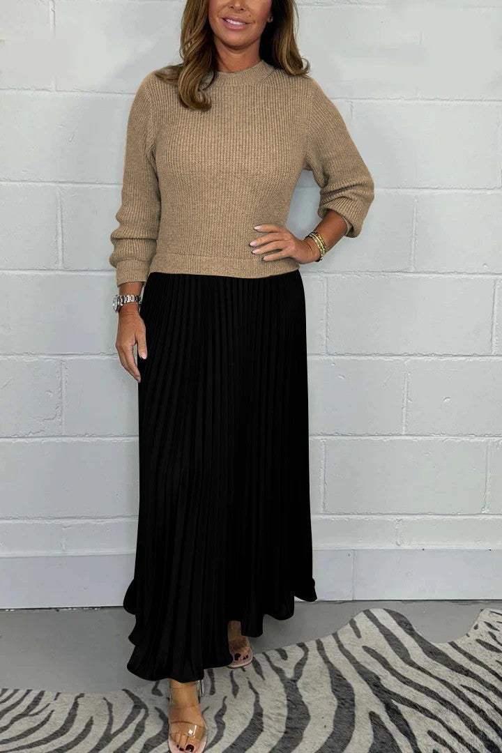 Jennifer | Elegantes Kleid für Herbst/Winter 2024