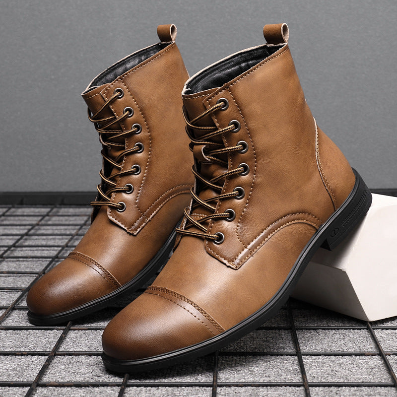 Bryce | Klassische Boots