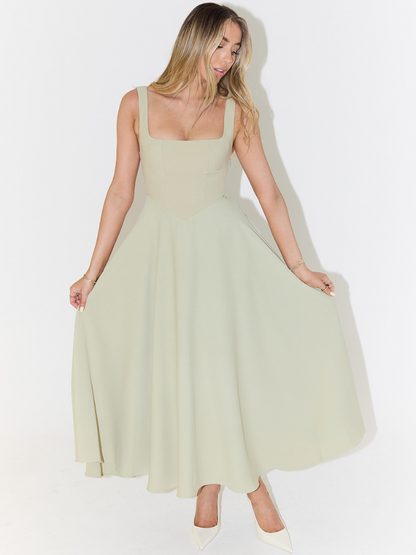 Scarlett | Elegantes Kleid