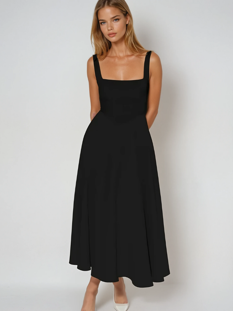 Scarlett | Elegantes Kleid