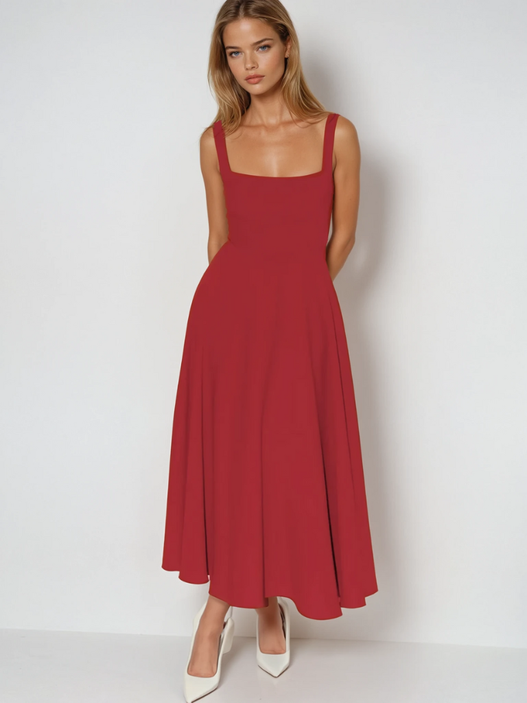 Scarlett | Elegantes Kleid