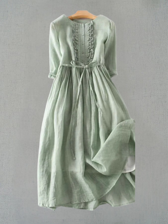 Arya | Elegantes Retro-Kleid