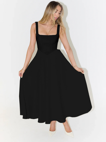 Scarlett™ | Elegantes Kleid mit weiblichem Charme
