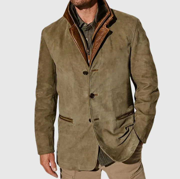 Kaiser™ | Stilvolle Vintage Jacke