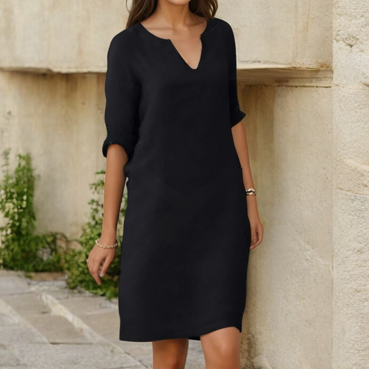 Juliane | Elegantes Alltagskleid