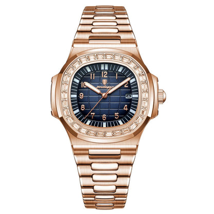 Titan (Rose Gold) - 40mm Neu