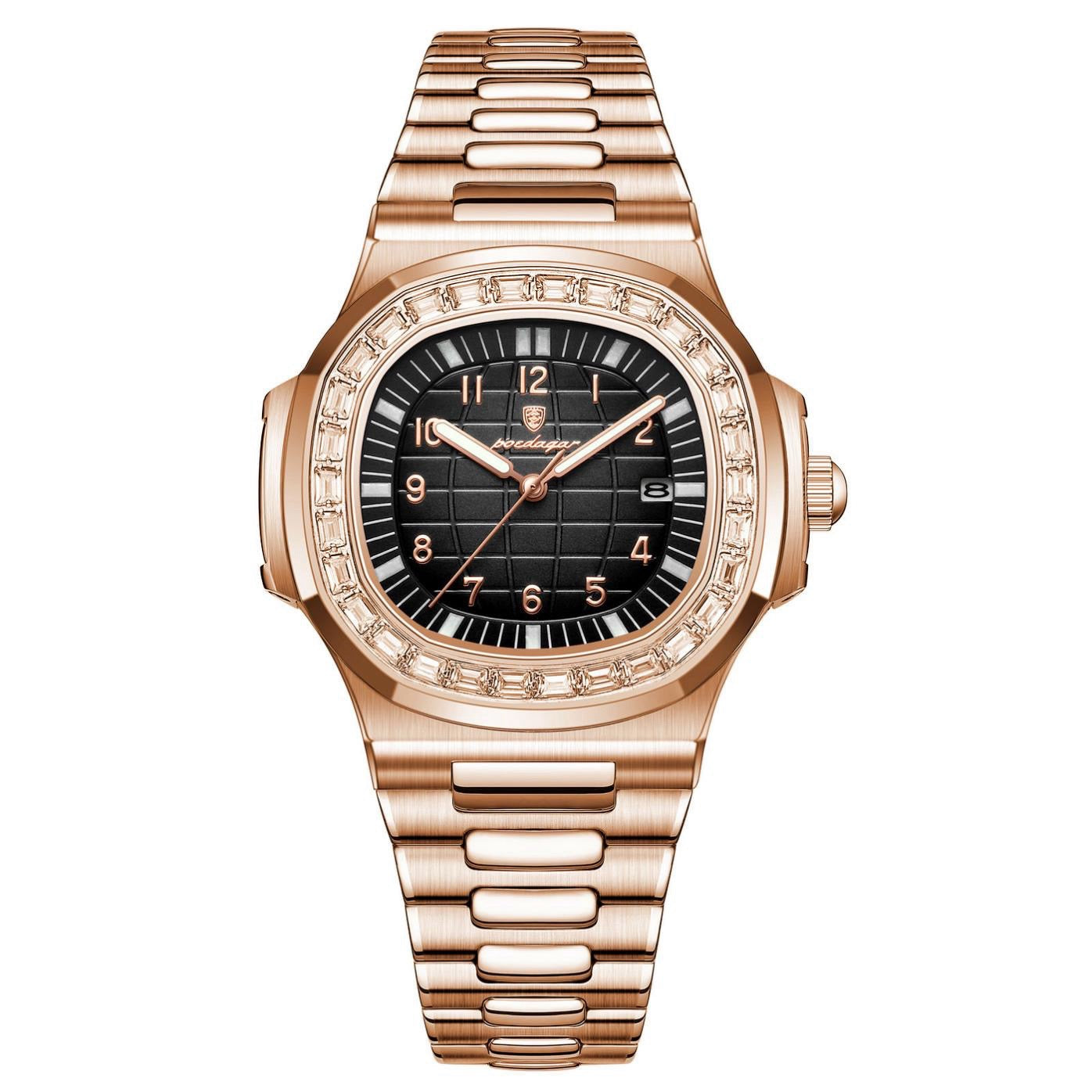 Titan (Rose Gold) - 40mm Neu