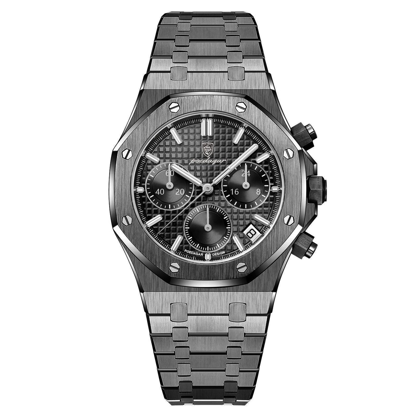 Serenade (Black Edition) - 42mm Neu