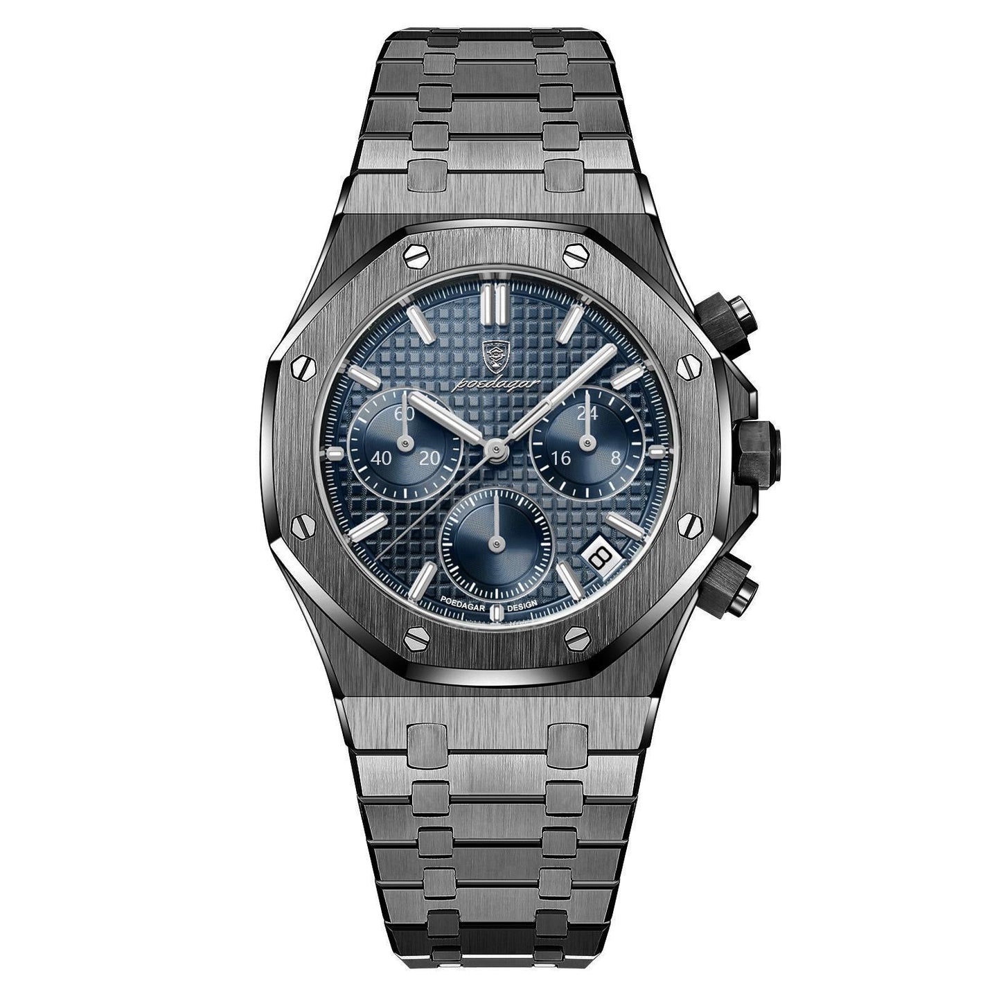 Serenade (Black Edition) - 42mm Neu