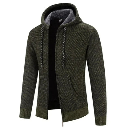 Frederik™ | Hoodie mit Stilvoller Wärme