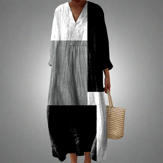 Sophie™ | Elegantes Maxikleid