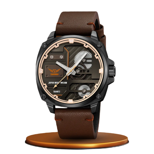 Quartz Waterproof Herrenuhr