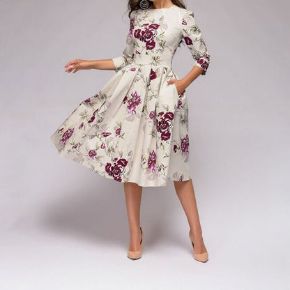 Sibylle | Elegantes Kleid