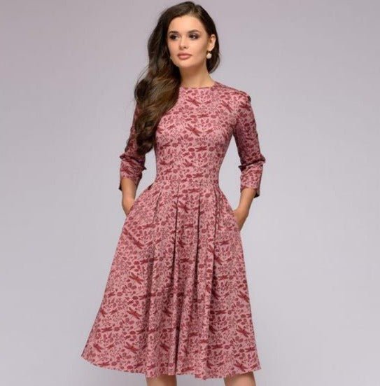 Sibylle | Elegantes Kleid