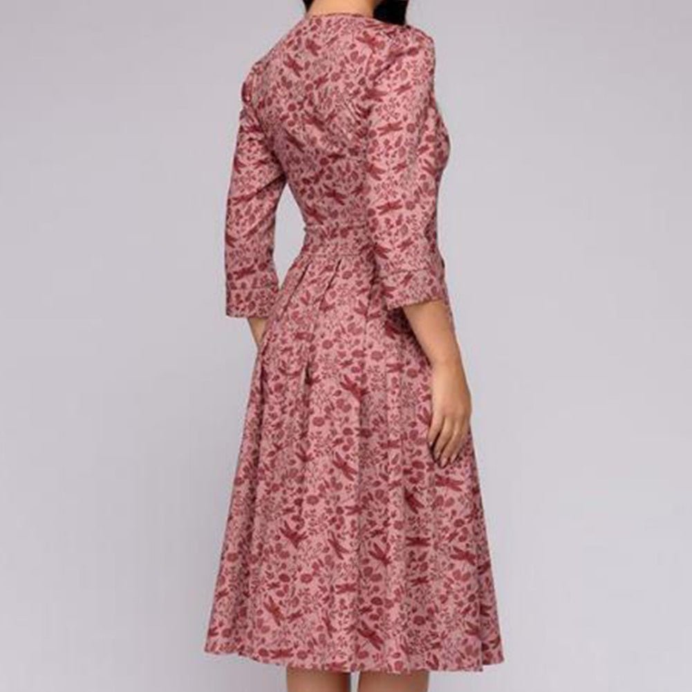 Sibylle | Elegantes Kleid