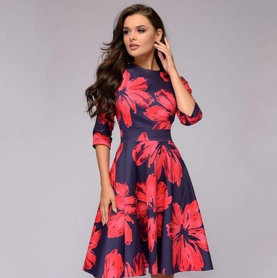 Sibylle | Elegantes Kleid