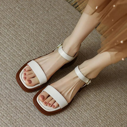 Brigitte | Elegante Sandalen