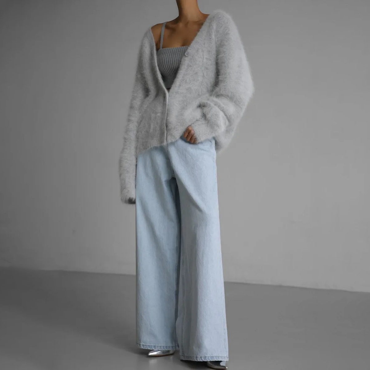 Gisela | Eleganter Cardigan