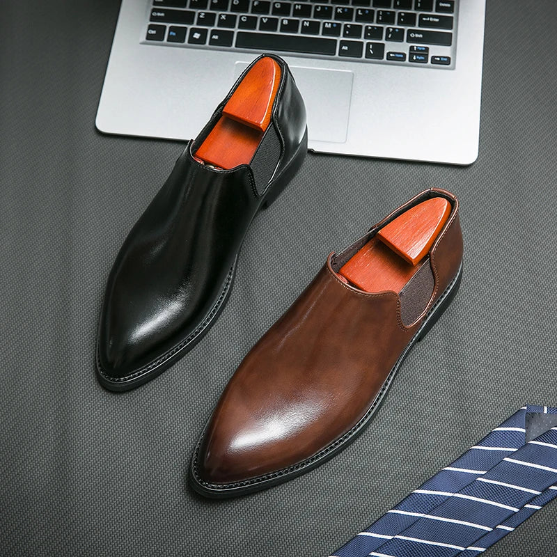 Ronan | Klassische Oxford Schuhe