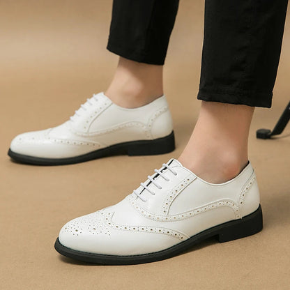 Moody | Klassischer Monk Strap Schuh