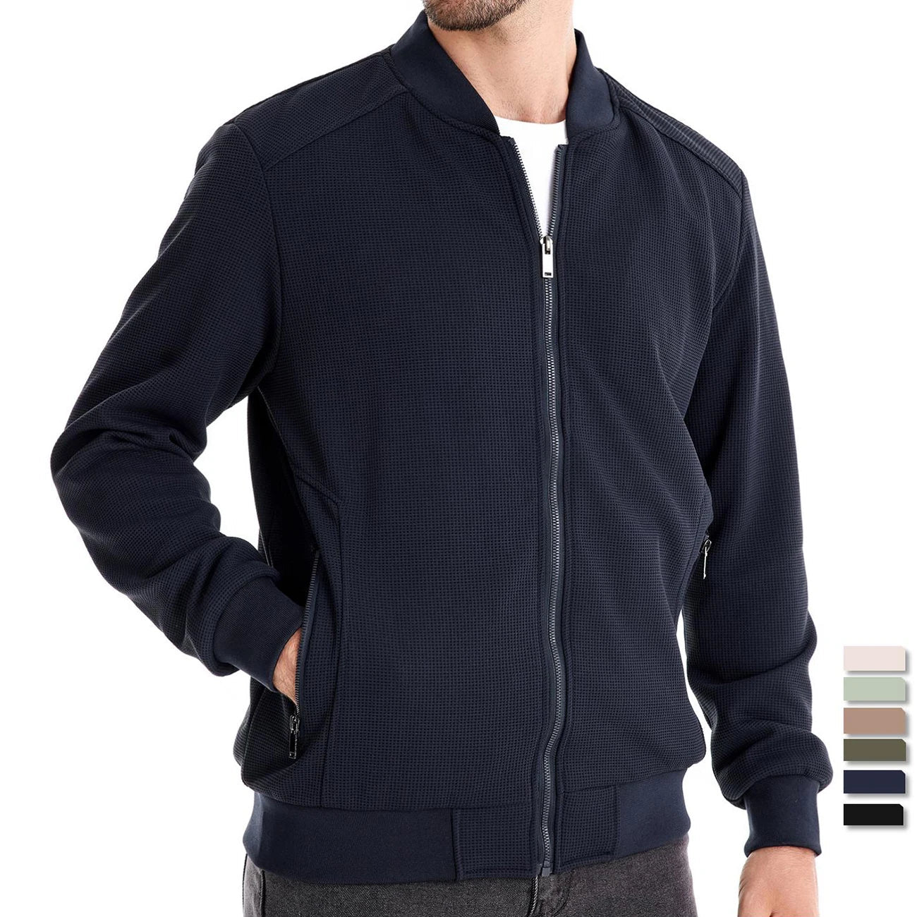 Jonas™ | Mantel mit Eleganter Schutz und Stil
