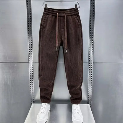 Edelstein™ | Trendy Hose im Rippen-Stil