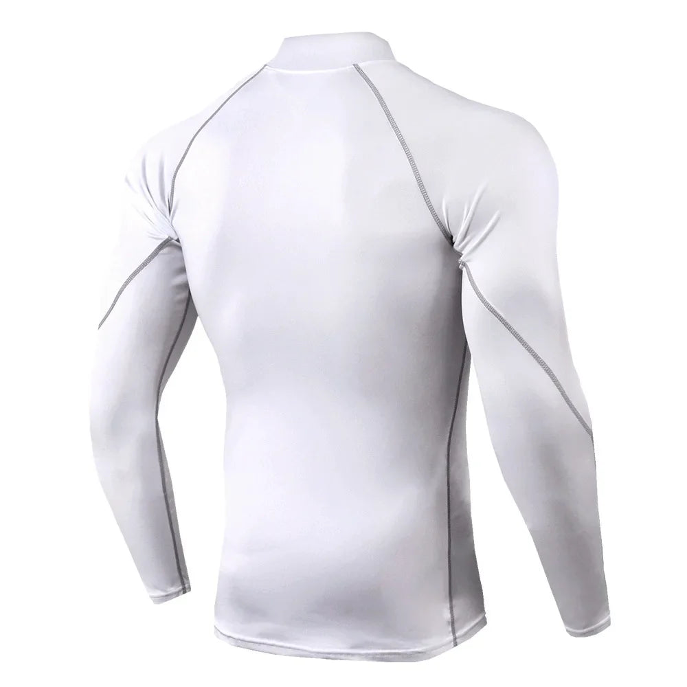 Cyprian™ – Kompressions Sporthemd für Herren