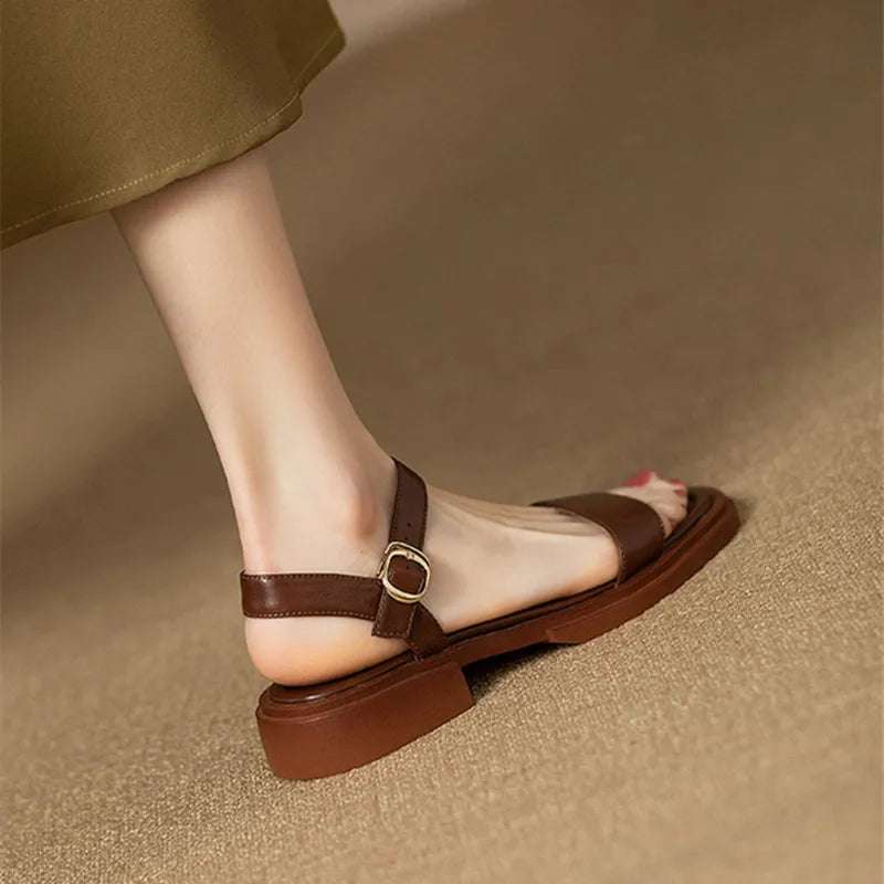 Brigitte | Elegante Sandalen