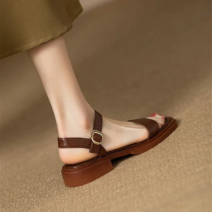 Brigitte | Elegante Sandalen