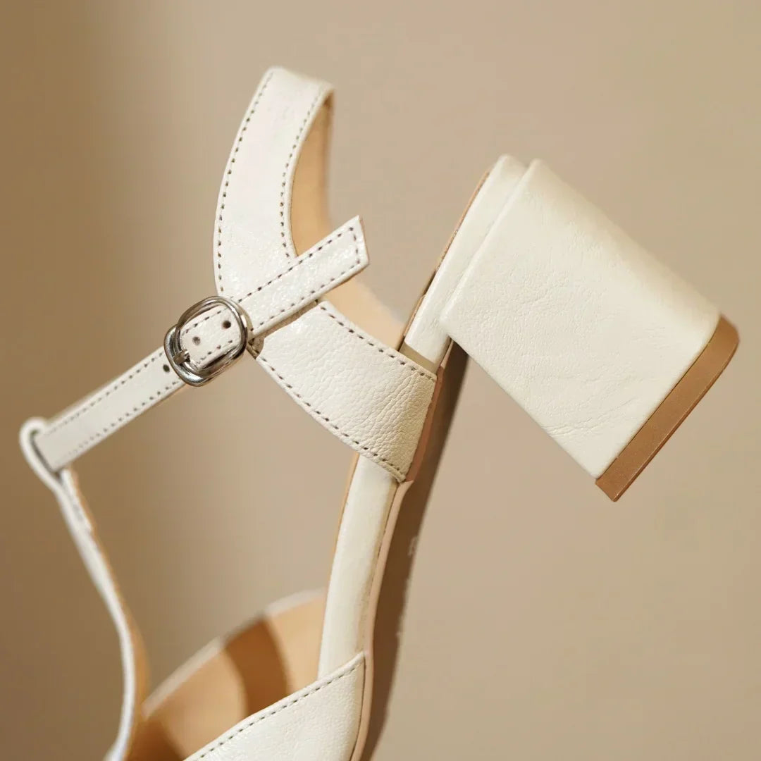 Nico | Elegante Lederpumps