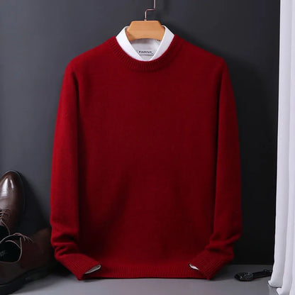 Leonhardt™ | Zeitlos Eleganter Pullover