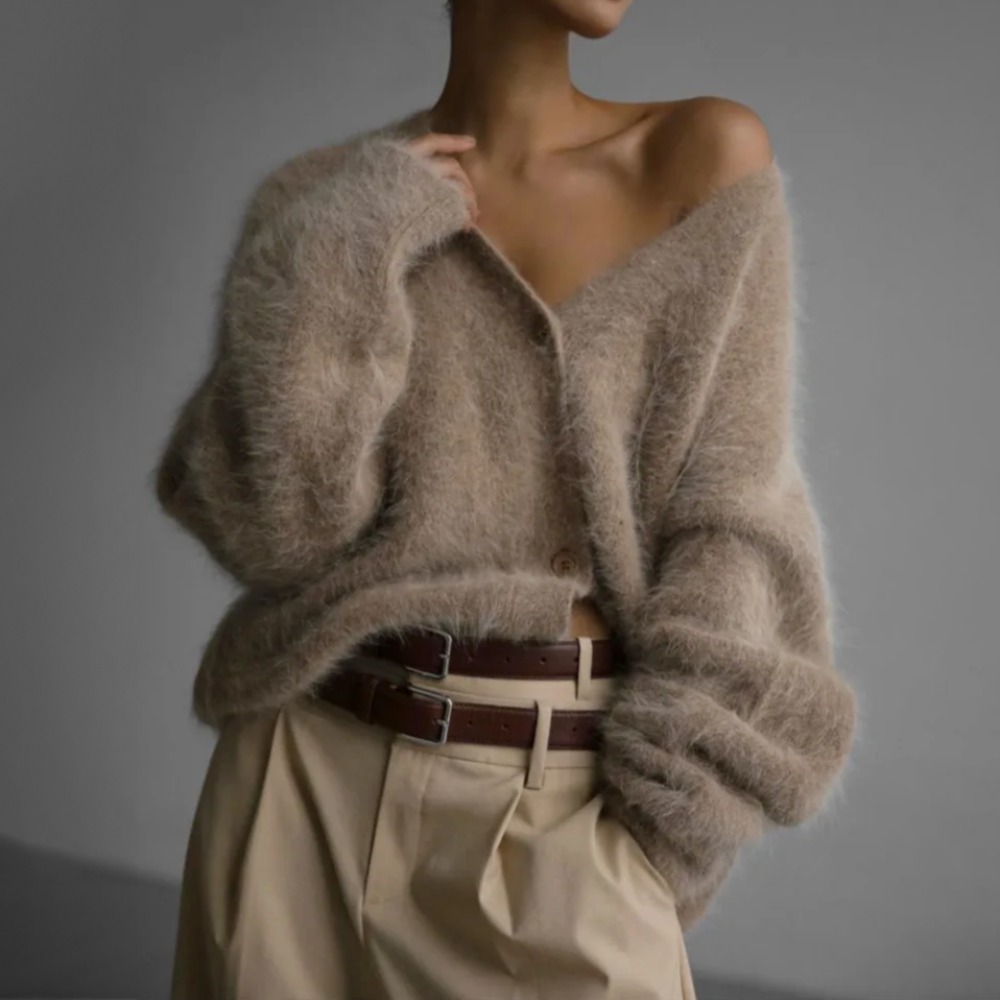 Gisela | Eleganter Cardigan
