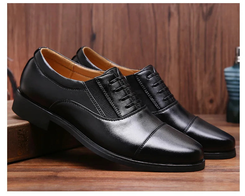 Rey | Eleganter Business-Schuh