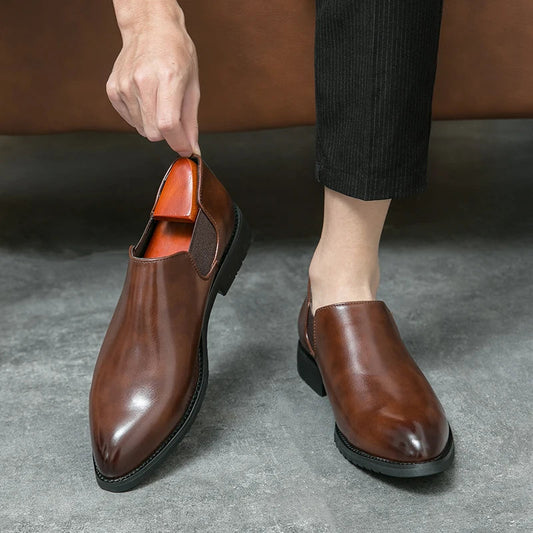 Ronan | Klassische Oxford Schuhe
