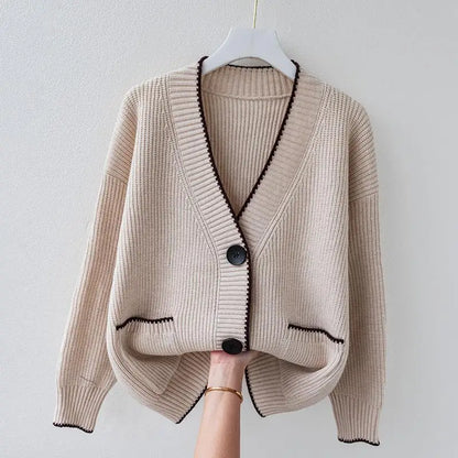 Neriza | Elegante Oversized-Jacke