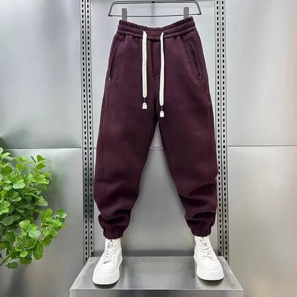 Edelstein™ | Samt-Sporthose