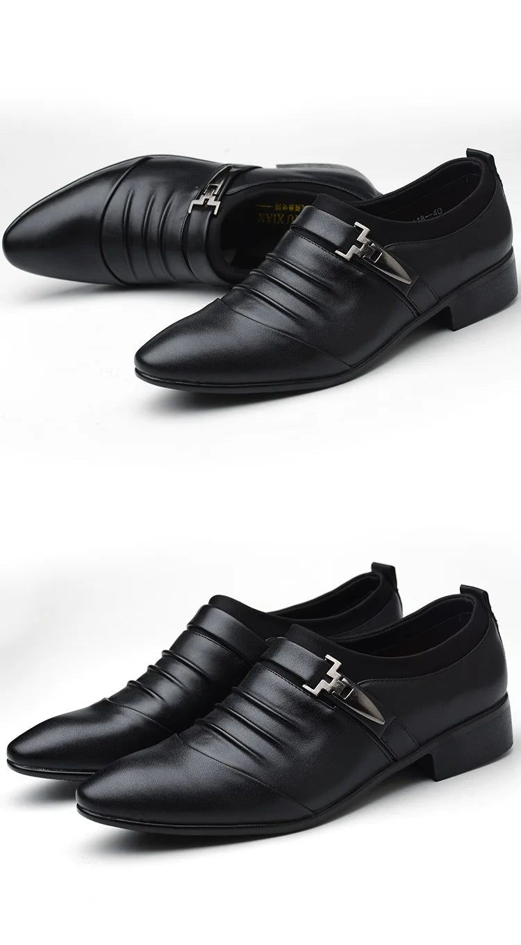 Adem | Luxuriöser Oxford-Schuh