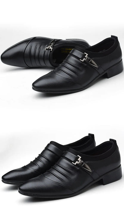 Adem | Luxuriöser Oxford-Schuh